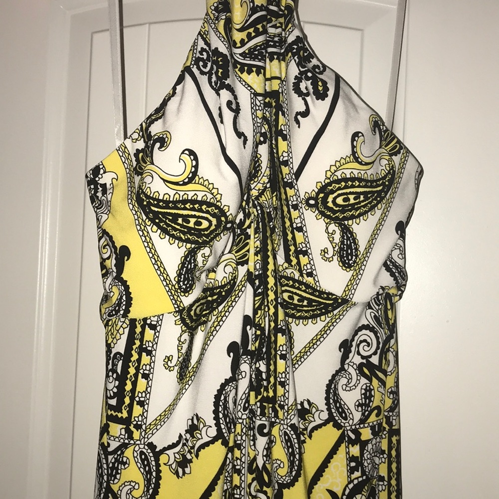 Cache Cocktail Dress